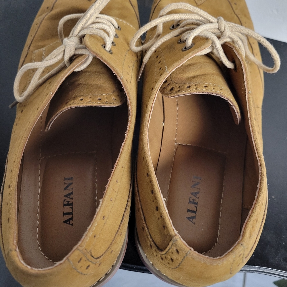 Alfani Wingtips - Picture 4 of 4